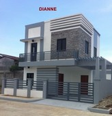 House and Lot in a Subdivision