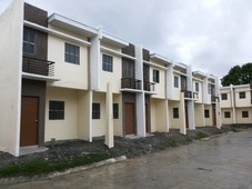 house and lot in Teresa Rizal for sale 3br provision