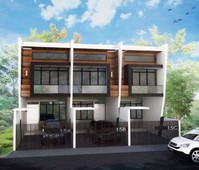 Modern Townhouse For Sale in Las Pinas