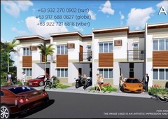 Preselling 4br Townhouse in Liloan with Amenities