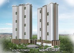 QC Zinnia Towers 2br Ready to move-in unit good location