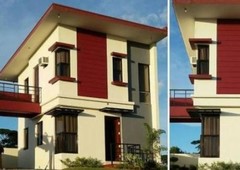 Single attached house & lot in Antipolo
