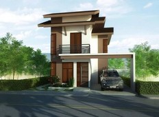 Single Detached House For Sale At Serenis