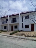 townhouse units in Rizal thru bank/pag-big 10% Dp Only
