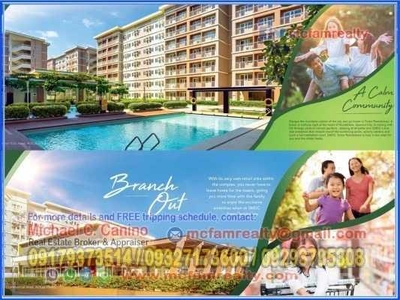 Condo For Sale in Fairview Quezon City Trees Residences