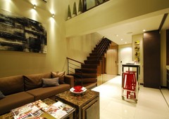 1BR Loft Condo Unit for Sale at Greenfield District