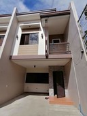 2 Bedroom Townhouse for rent in Cebu City, Cebu