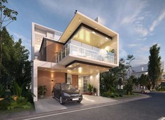 M Residences 3 Bedroom Modern Townhouse For Sale!