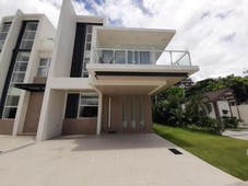 Modern Townhouse design for sale at M Residences