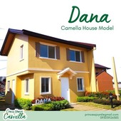 House Model Dana of Camella Prima Koronadal