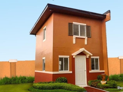 2 Storey House that is 50 sqm Big with 2 Bedrooms