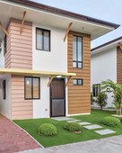 2-Storey Single Detached House for Rent in Ajoya Subdivision, Cordova, Cebu