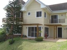 4 BR House & Lot in Canyonwoods Residential Resort for Sale in Brgy. San Gabriel, Laurel, Batangas