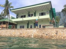 Beach House in Catmon Cebu with Private Sea Pool