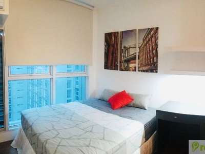 1BR Fully Furnished Unit for Rent at The Linear Makati