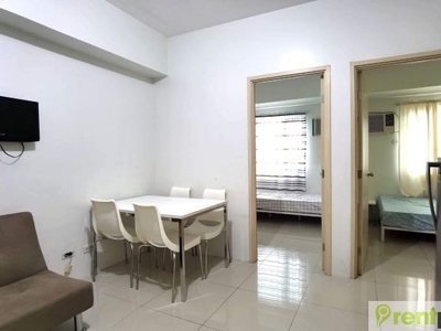 2 Bedroom Fully Furnished in Jazz Residences Makati City