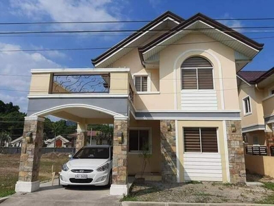 House For Sale In Baraca-camachile, Subic