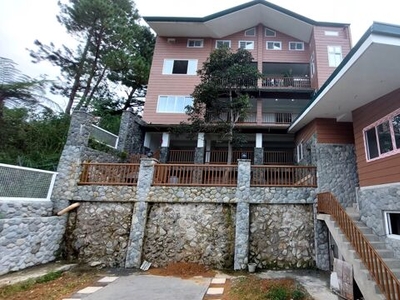 House For Sale In Mines View Park, Baguio