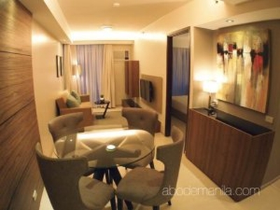 1 Bedroom Condo for rent in A-Venue Residences (Makati) - Makati - free classifieds in Philippines