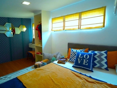 Fully Finished 2BR Modern Townhouse in Hermosa, Bataan