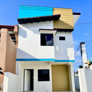 House For Sale In Banalo, Bacoor