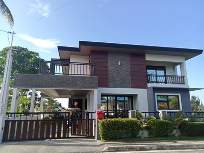 House For Sale In Lucsuhin, Silang