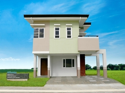 House For Sale In Manibaug Paralaya, Porac