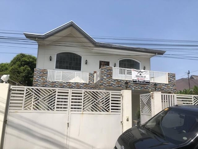 House For Sale In San Francisco, Bulacan