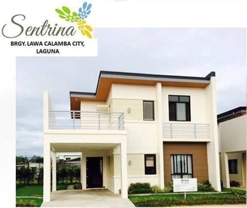 For Sale: Affordable Mansion Duplex House Model @ Caliya Candelaria Quezon
