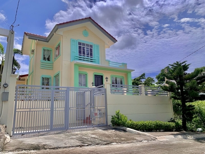 RFO House and Lot for sale in San Pedro, Laguna near SLEX-MCX, Munt., Alabang