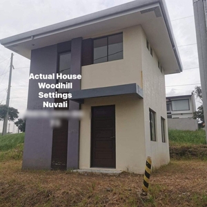 For Sale Corner Lot in Nuvali Southdale Settings Facing Mount Makiling view