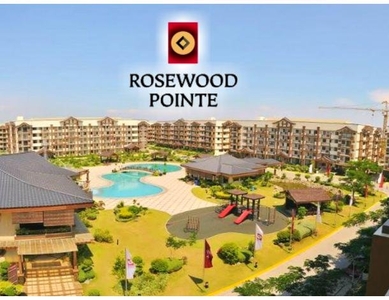 Studio Units at Rosewood Pointe