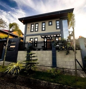 Townhouse For Sale In Maitim 2nd West, Tagaytay