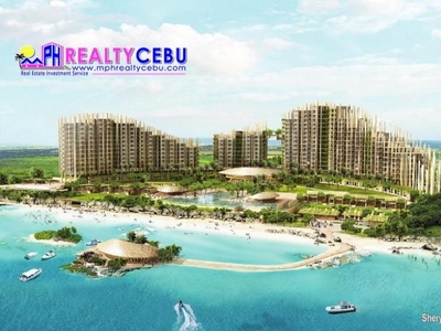 1 BR CONDO FOR SALE - ARUGA RESIDENCES BY ROCKWELL MACTAN
