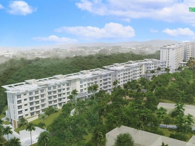 1BR WITH PARKING THE SILLION 32 SANSON BY ROCKWELL CEBU