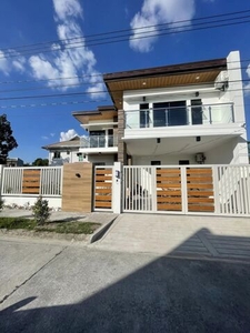 House For Sale In Salapungan, Angeles