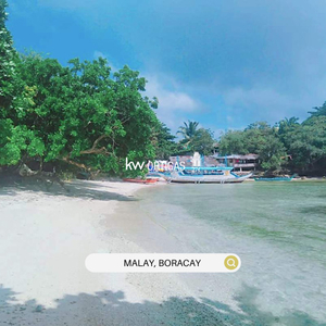 Lot For Sale In Manoc-manoc, Malay