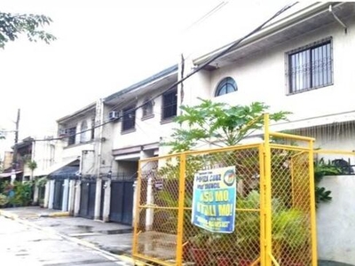Townhouse For Rent In Old Zaniga, Mandaluyong