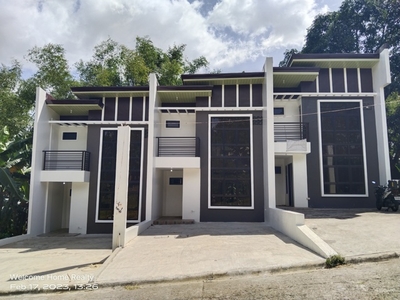 Townhouse For Sale In San Juan, Antipolo