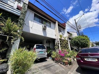 Townhouse For Sale In Valle Verde 5, Pasig