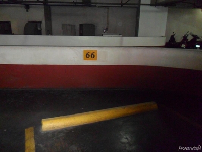 12.50 Sqm Parking For Sale In Intramuros, Manila