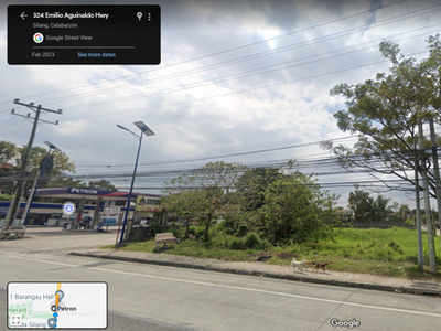 Lot For Rent In Lalaan I, Silang