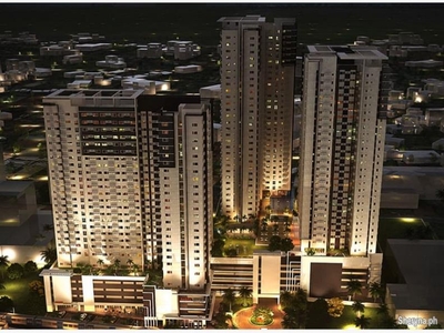 Own a studio unit condo at the heart of Pasay City along Taft Ave