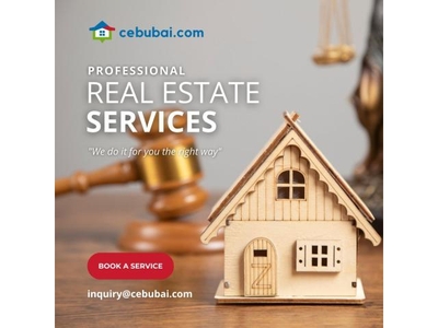 Real Estate Services in Cebu