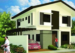 2 Storey Single Attached House & Lot For Sale in Mandaue