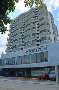 2 Bedroom Penthouse Condo for Sale at Angeles City near Clark Freeport Zone