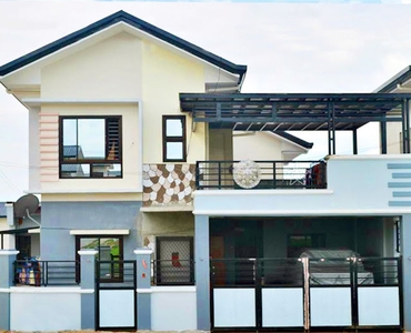 Modern House & Lot For Sale in Batangas | Mercedes Homes, 15k DP Only!