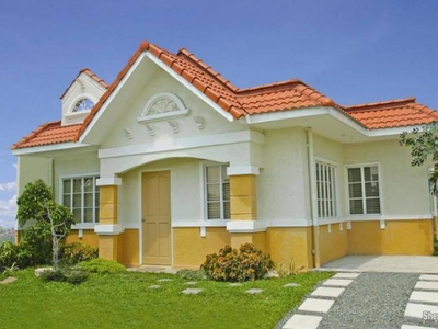 Affordable Rent to Own Single Detached Futura By Filinvest