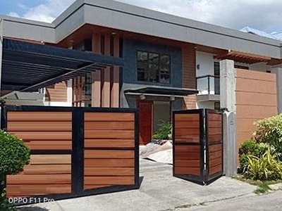 Brand New Modern House with Pool in BF Homes Paranaque