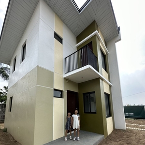 Springdale Baliuag House and lot by Robinsons Homes for sale